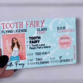 Tooth Fairy License