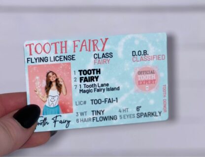Tooth Fairy License