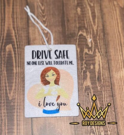 Custom Hanging Air Freshener - Image 6