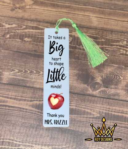 Custom Bookmarks - Image 2