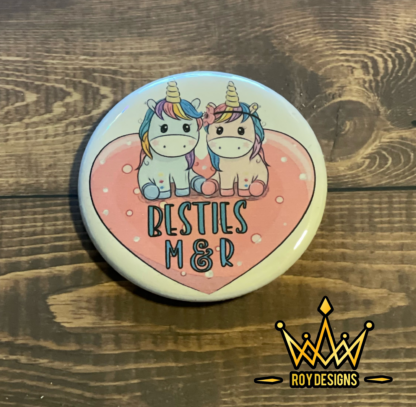 Custom 2" Pinback Button - Image 8