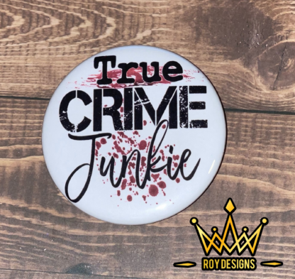Custom 2" Pinback Button - Image 4