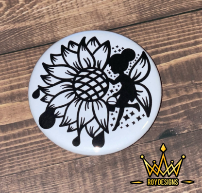 Custom 2" Pinback Button - Image 5