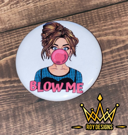 Custom 2" Pinback Button - Image 7