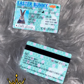 Easter Bunny License