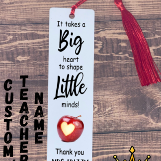 Custom Bookmarks