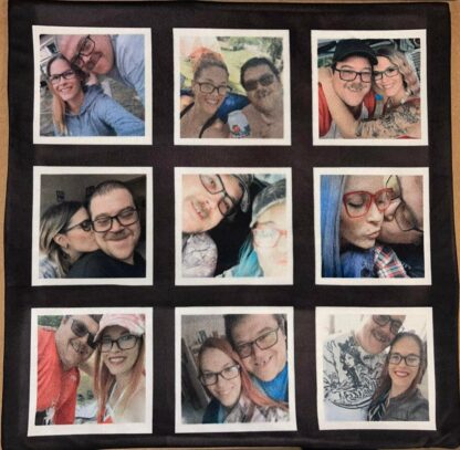 Photo Pillow (9 Panels) - Image 2