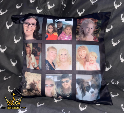 Photo Pillow (9 Panels) - Image 4