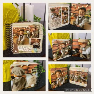 Plastic Photo Book