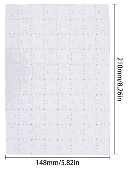 Blanks - Puzzle (80pc)
