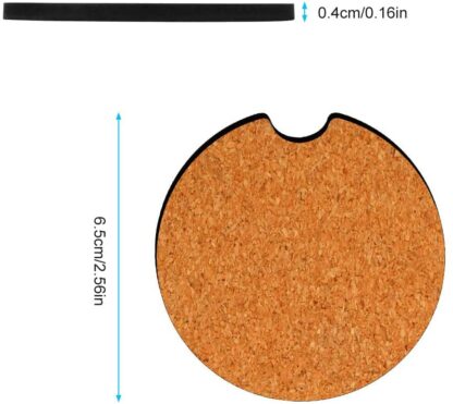 Blanks - Car Coaster - Image 4