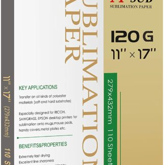 Blanks - A-SUB Sublimation Paper 11x17-120g