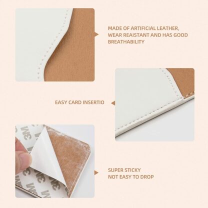 Blanks - PU Leather Card Holder - Image 3