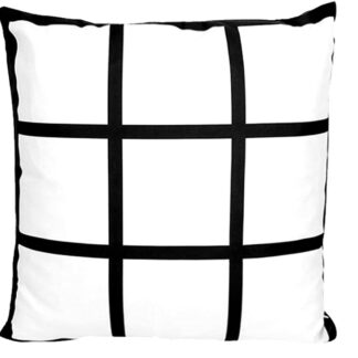 Blanks - 9 Panel Pillow Case
