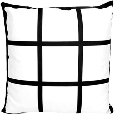 Blanks - 9 Panel Pillow Case