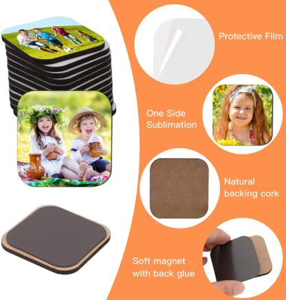 Blanks - MDF Magnets - Image 4