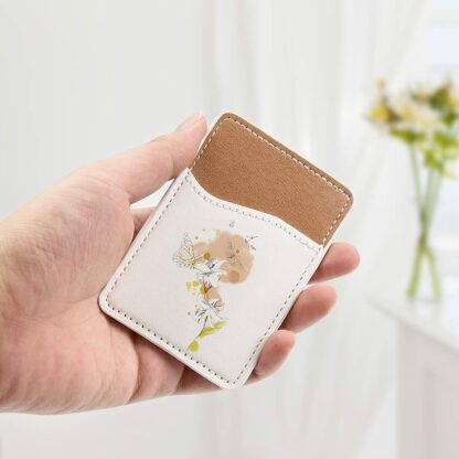 Blanks - PU Leather Card Holder - Image 2