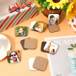 Blanks - MDF Magnets