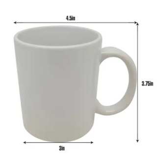 Blanks - 11.8oz Mug