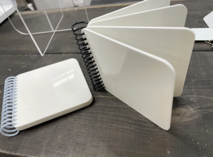 Blanks - Plastic Photo Book