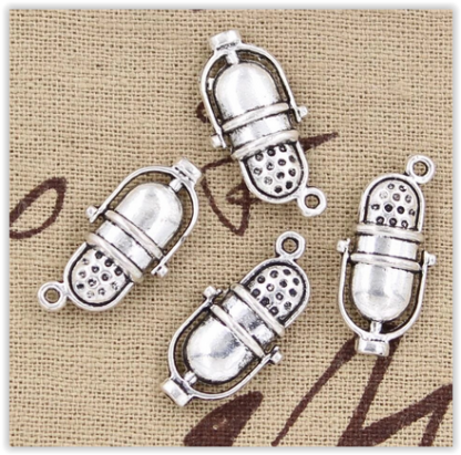 Blanks - Round Keychain w/ Charms - Image 33