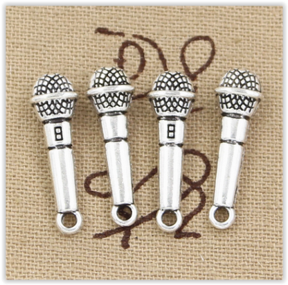Blanks - Round Keychain w/ Charms - Image 32