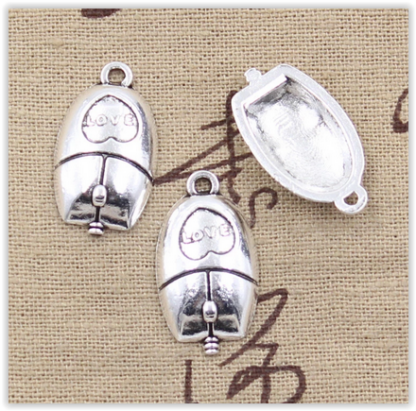 Blanks - Round Keychain w/ Charms - Image 30