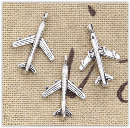 Blanks - Round Keychain w/ Charms - Image 35