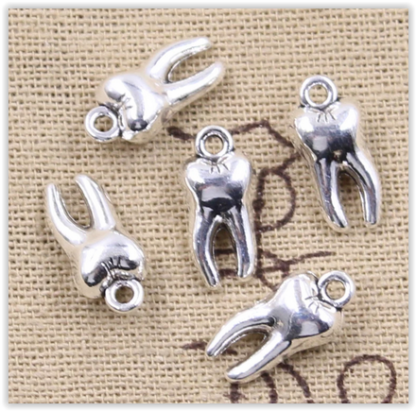 Blanks - Round Keychain w/ Charms - Image 26