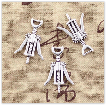 Blanks - Round Keychain w/ Charms - Image 18
