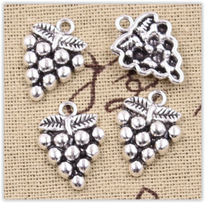 Blanks - Round Keychain w/ Charms - Image 17