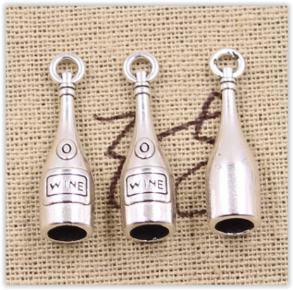Blanks - Round Keychain w/ Charms - Image 16