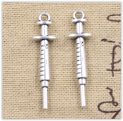 Blanks - Round Keychain w/ Charms - Image 22