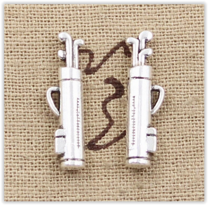 Blanks - Round Keychain w/ Charms - Image 12