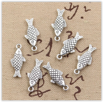 Blanks - Round Keychain w/ Charms - Image 4