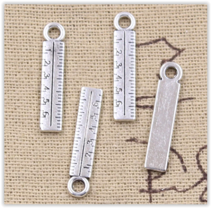 Blanks - Round Keychain w/ Charms - Image 11
