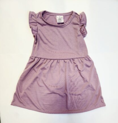 Kids Ruffle Dress - Image 5