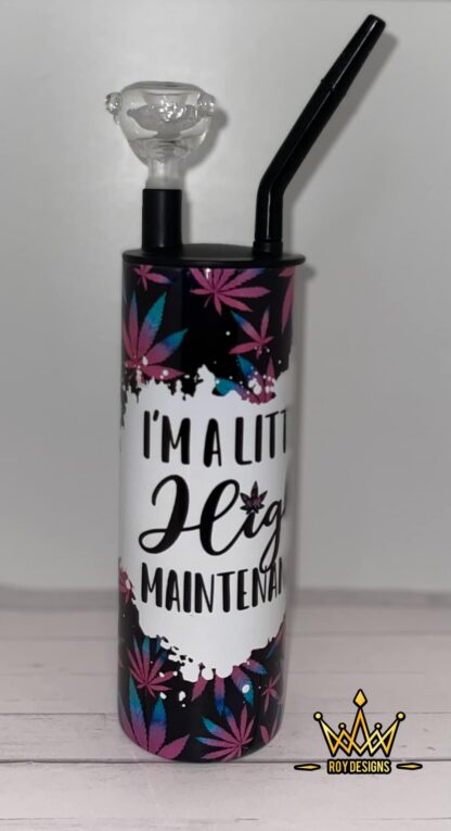 Hookah/Bong Tumbler