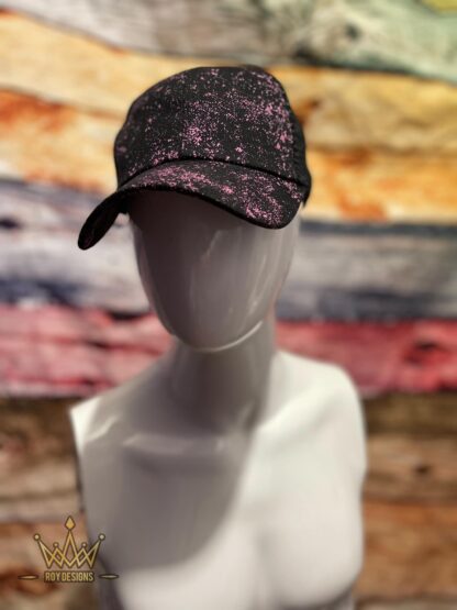 Criss Cross Ponytail Hats - Image 5
