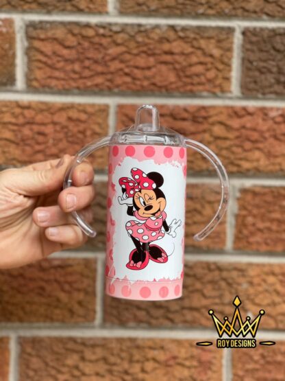 Sippy Cup w/ Dual Lids - Image 6