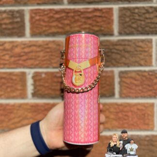 20oz Designer Purse Tumbler