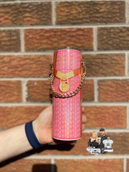 20oz Designer Purse Tumbler