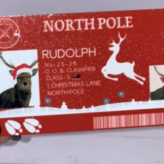 Rudolph License
