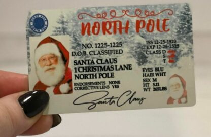 Santa License