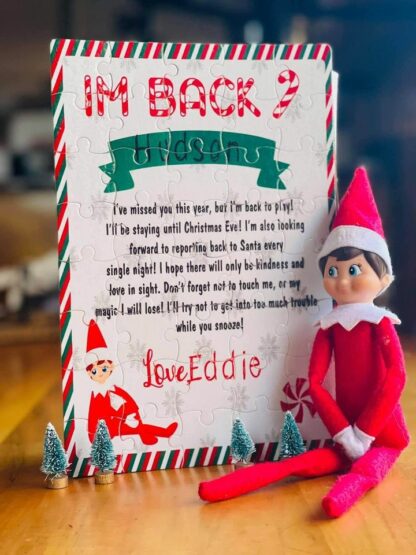 Elf Puzzle