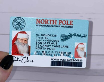 Santa License - Image 3