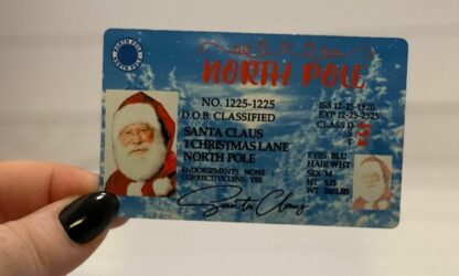 Santa License - Image 2