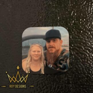 2x2" Magnet