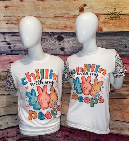Sublimation Tshirt (Adult) - Image 27