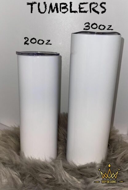 Blanks - 20oz Tumbler